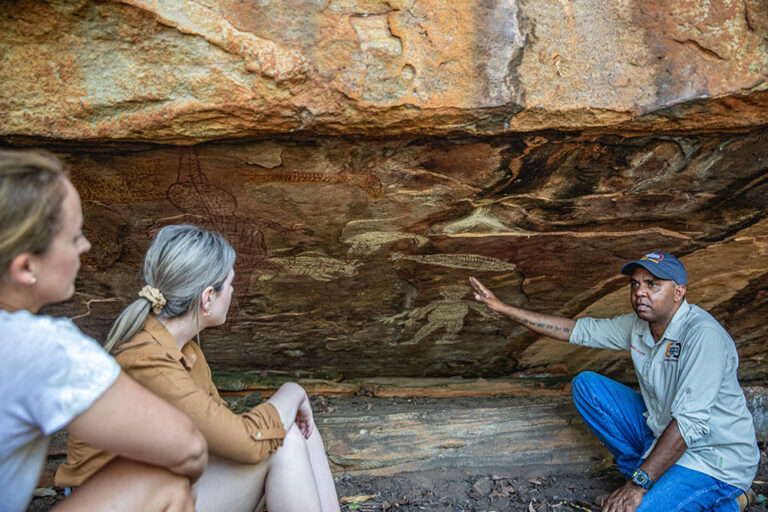 Aboriginal Rock Art Experience