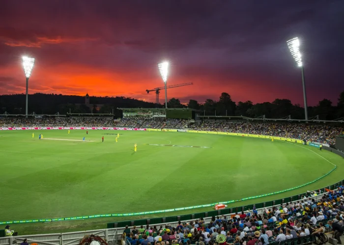 Manuka Oval